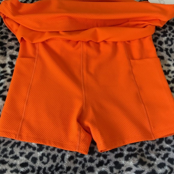 Beach Riot NWT Thora Skirt Sunshine Haze - Picture 3 of 8